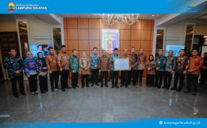 usai rakor